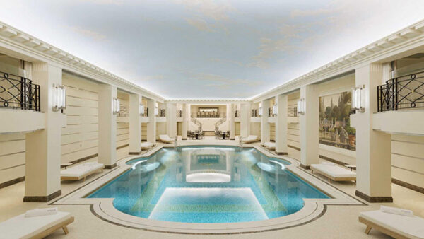 Ritz Paris Kapılarını Yeniden Açtı!