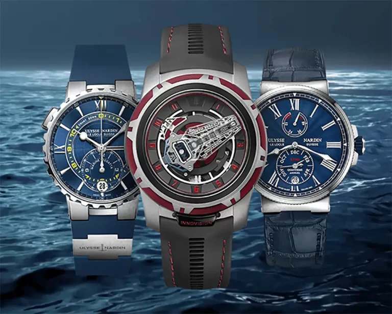 Ulysse Nardin’in CEO’su Patrik Hoffmann ile Röportaj