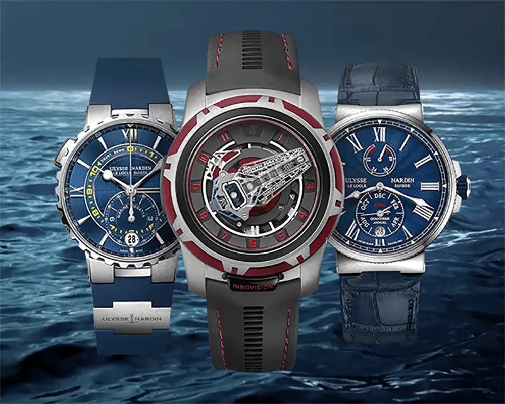 Ulysse Nardin’in CEO’su Patrik Hoffmann ile Röportaj