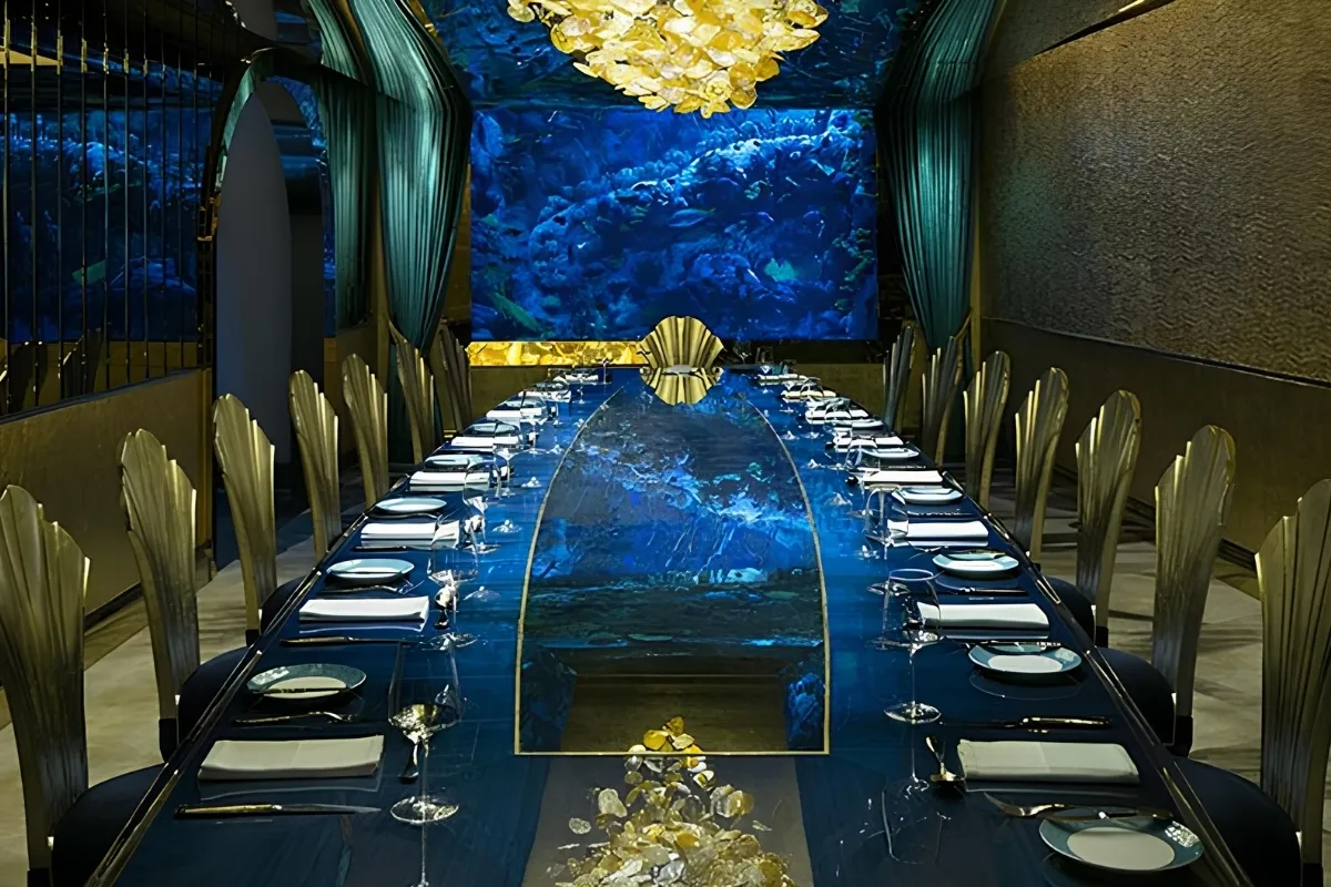 Uzakdoğu’nun ve Ortadoğu’nun Michelin Yıldızlı Restoranları