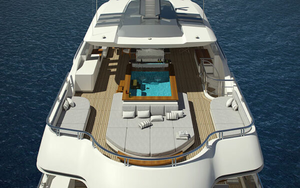 CMB Yachts’ın Yeni Mucizesi: Miracle