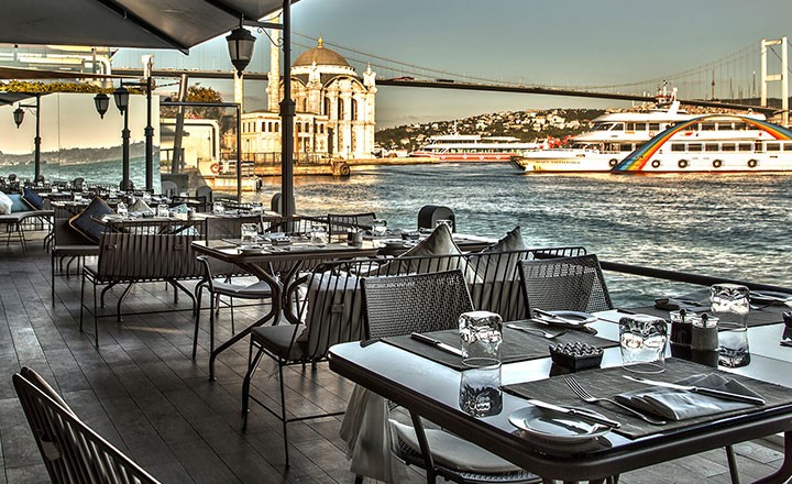 Pera Palace Jumeirah’ın Şefi Arif Kemal Doğan’ın Restoran Önerileri
