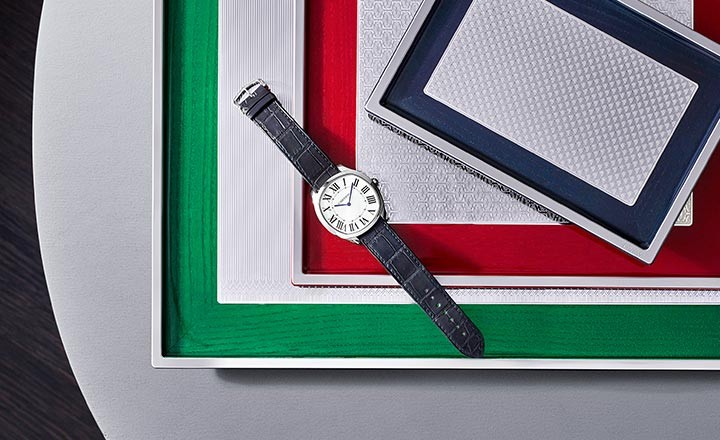 Cartier Ev Koleksiyonu Mücevherden İlham Alıyor