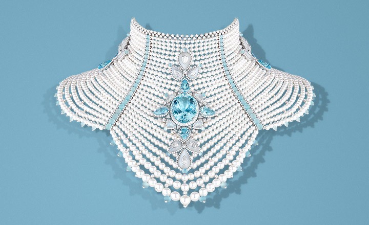 Boucheron, Yeni Koleksiyonuyla Kış Etkisi Altında