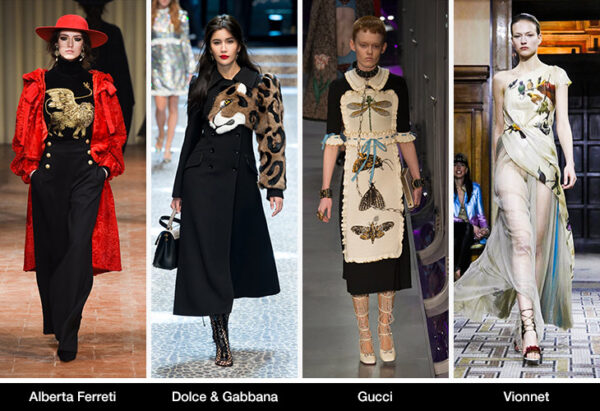 2017-2018 Kış Trendleri