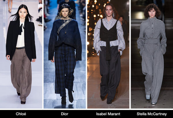 2017-2018 Kış Trendleri