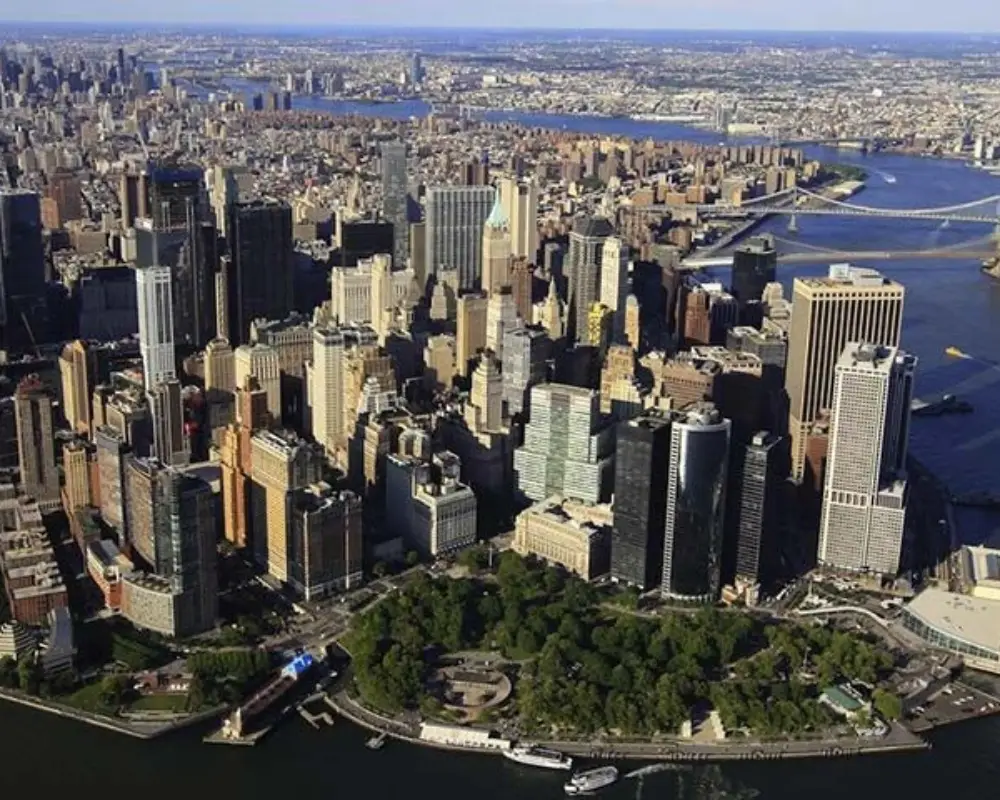 Vogue Kapağından New York Sokaklarına: Ünlü Model Natane Boudreau’dan Gizli New York Rehberi