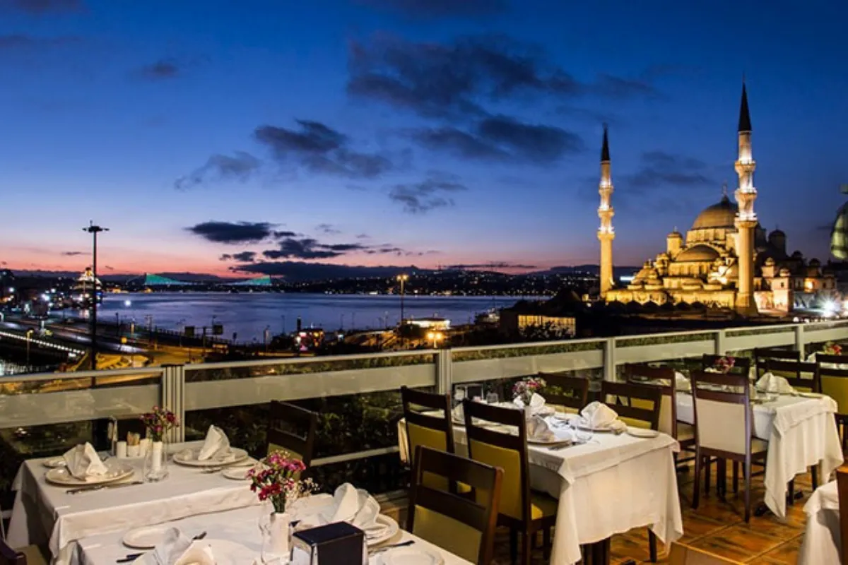 5 Yıldızlı Şeflerin Vazgeçemediği Restoranlar
