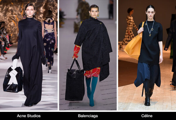 2017-2018 Kış Trendleri