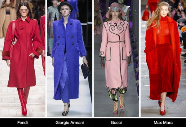 2017-2018 Kış Trendleri