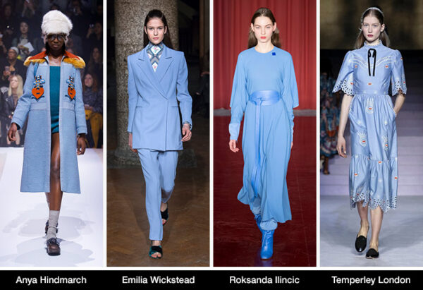 2017-2018 Kış Trendleri