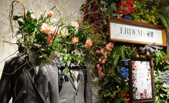 Erdem x H&M Koleksiyonu İçin Geri Sayım Başladı