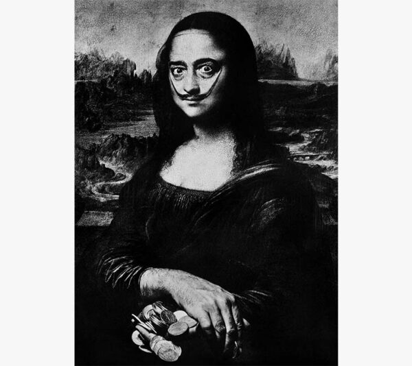Duchamp ve Dali’yi Buluşturan Sergi