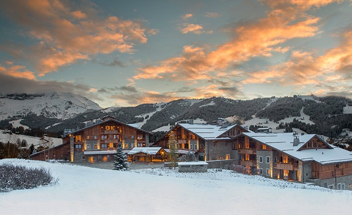 Alplerin Zirvesinde İki Michelin Yıldızlı Bir Kış Masalı: Four Seasons Megève