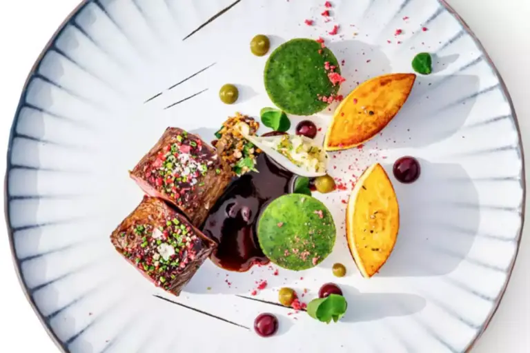 Karlar Altında Fine Dining: Alpler’in Michelin Yıldızlı Restoranları
