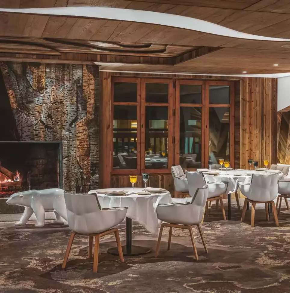 La Table de l’Ours, Val d’Isère