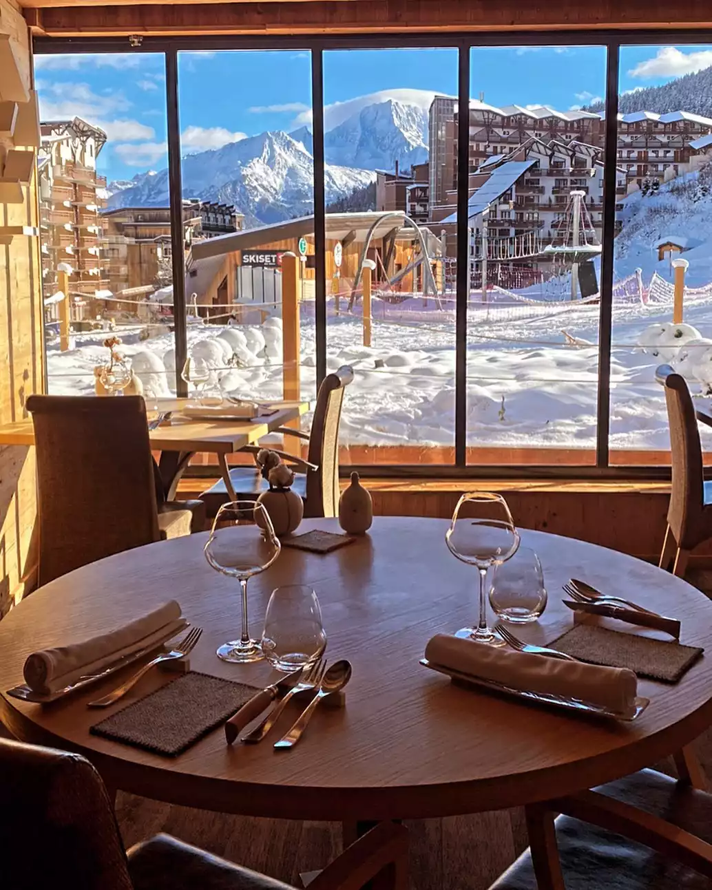 Le Farçon, La Tania / Courchevel