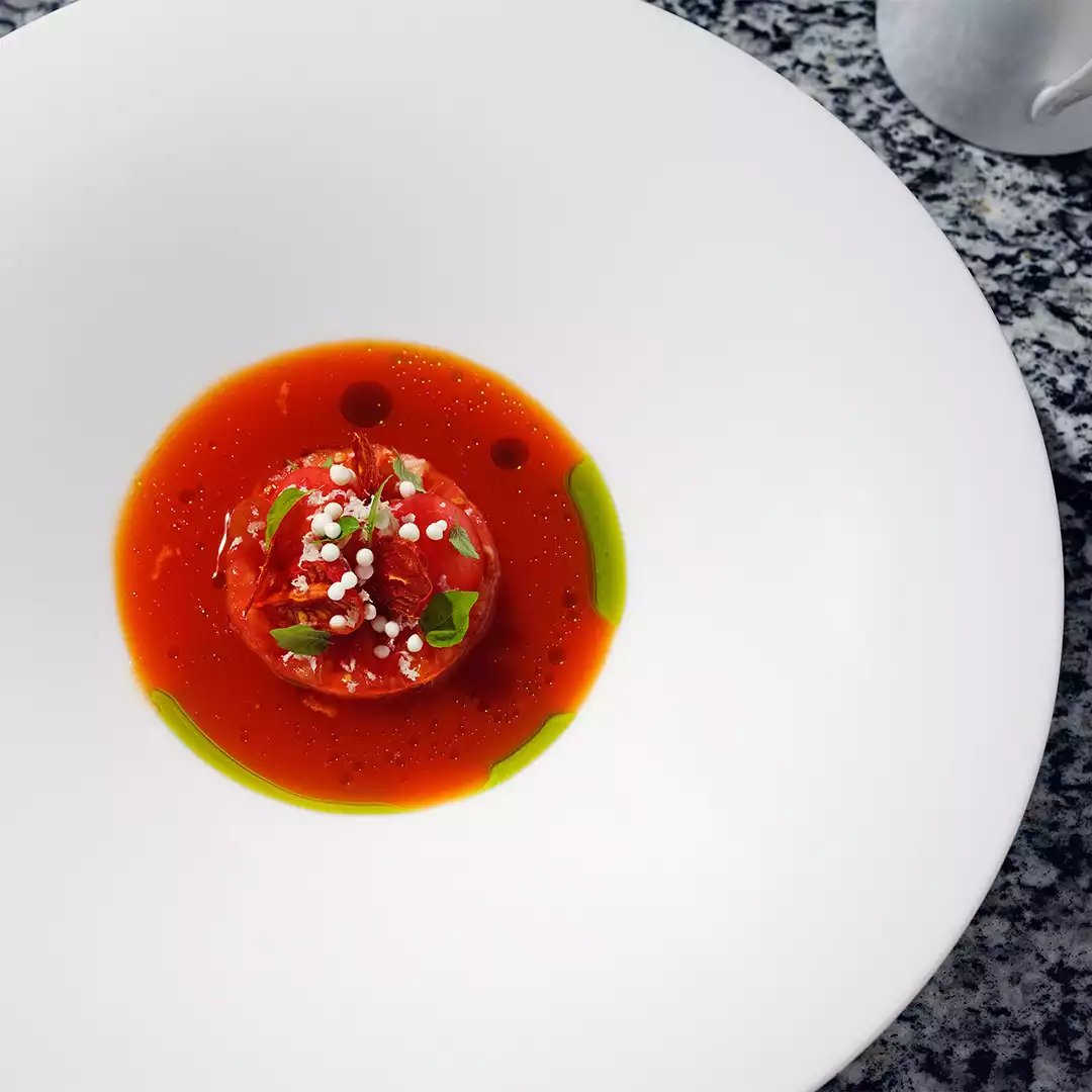 The Omnia Restaurant, Zermatt