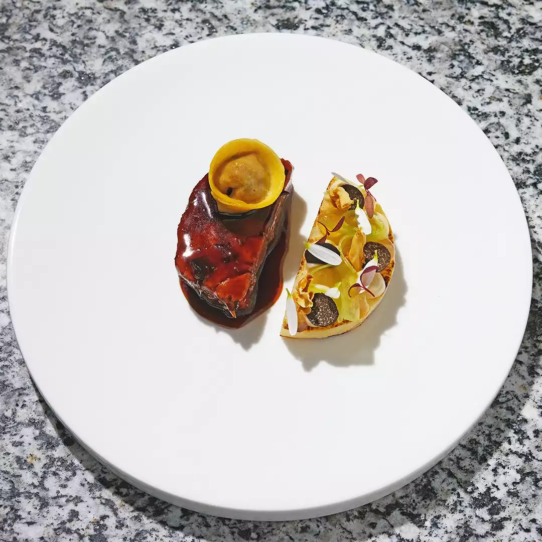 The Omnia Restaurant, Zermatt