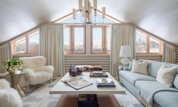 Alplerin Zirvesinde İki Michelin Yıldızlı Bir Kış Masalı: Four Seasons Megève