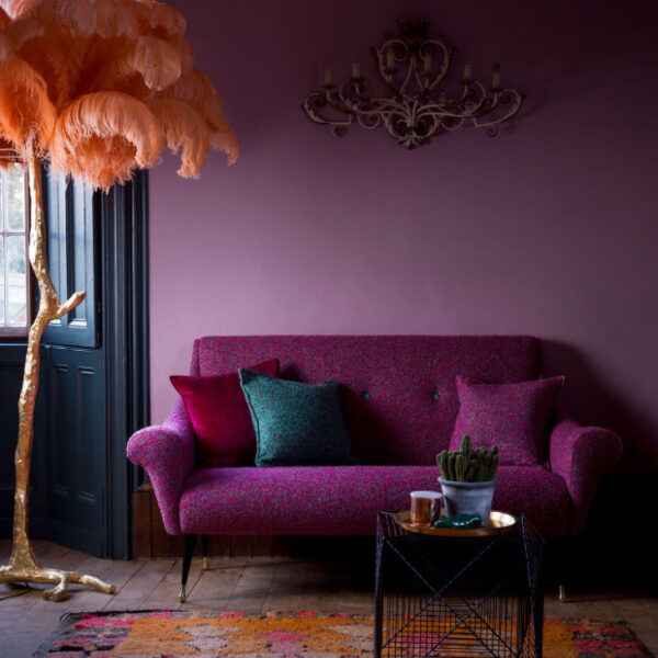 Pantone Ultraviyole Mor ile Dekorasyon Önerileri