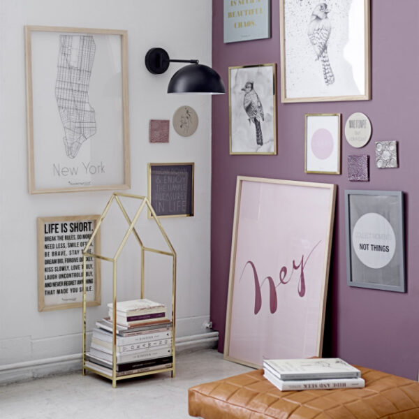 Pantone Ultraviyole Mor ile Dekorasyon Önerileri
