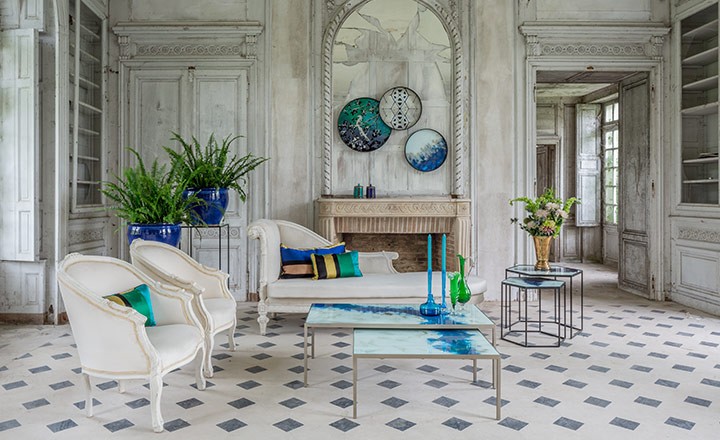 Maison&Objet Fuarı’nda Öne Çıkan 2018 Dekorasyon Trendleri