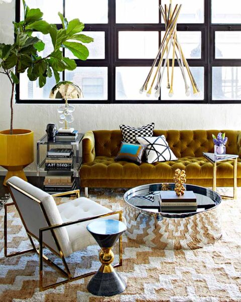 Maison&Objet Fuarı'nda Öne Çıkan 2018 Dekorasyon Trendleri