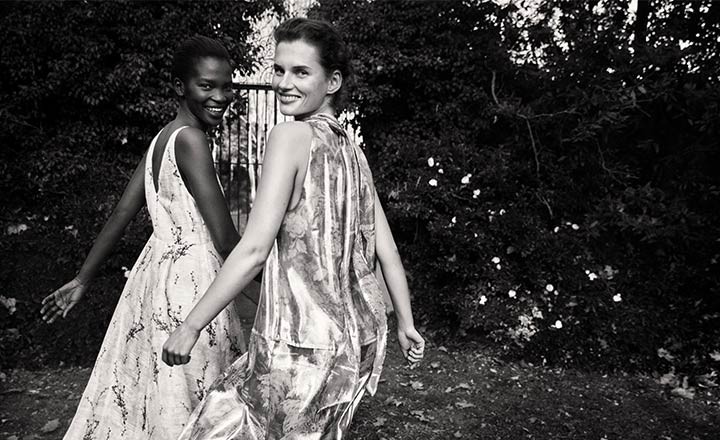 H&amp;M’den Geri Dönüştürülmüş Tasarımlar