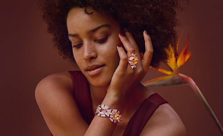 Chaumet İle Yüksek Mücevhere Yolculuk: Afrika Hazineleri Koleksiyonu