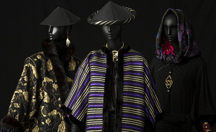 Yves Saint Laurent Kendi Müzesinde: Şark Rüyaları