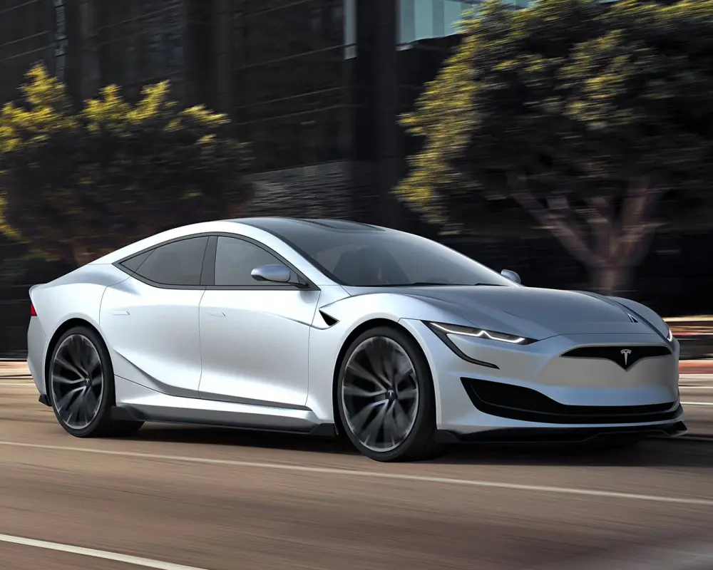 Tesla’yı Yeniden Yorumlayan Türk Tasarımcı: Emre Hüsmen
