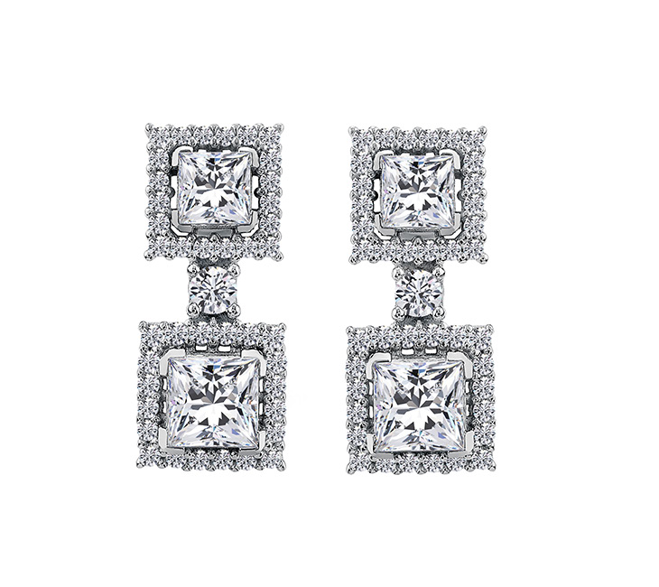 Atasay ve Swarovski® Zirconia İş Birliği: Ay Işığı Koleksiyonu