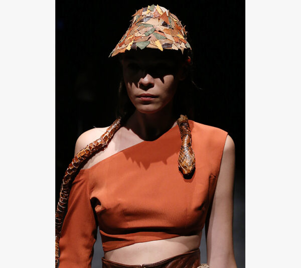MBFWI Ceren Ocak 2019 İlkbahar Yaz Koleksiyonu