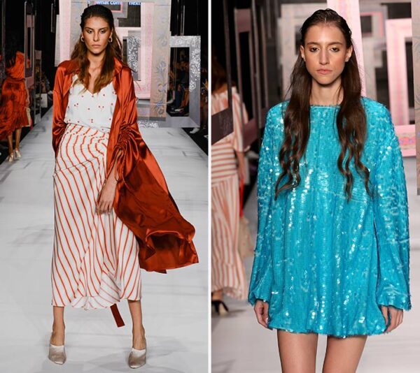MBFWI Mehtap Elaidi 2019 İlkbahar Yaz Koleksiyonu