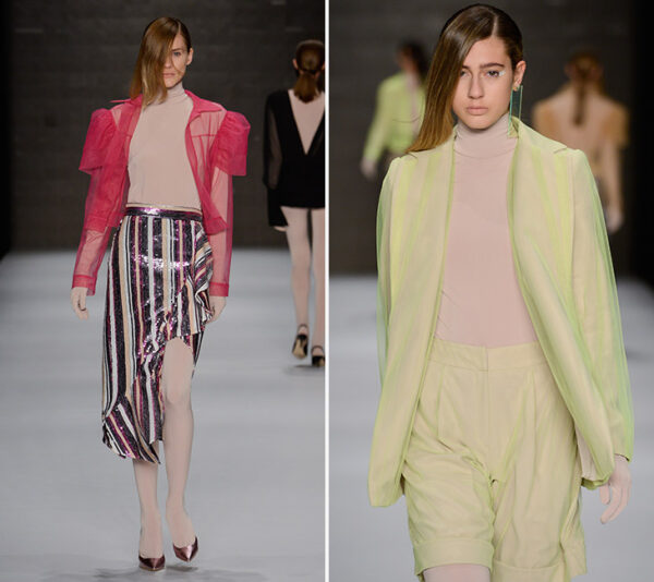 MBFWI T.A.G.G. Gökay Gündoğdu 2019 İlkbahar Yaz Koleksiyonu