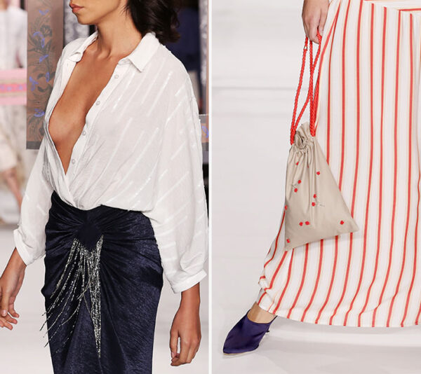 MBFWI Mehtap Elaidi 2019 İlkbahar Yaz Koleksiyonu