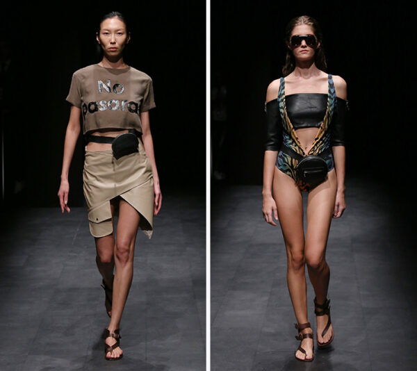 MBFWI Ceren Ocak 2019 İlkbahar Yaz Koleksiyonu