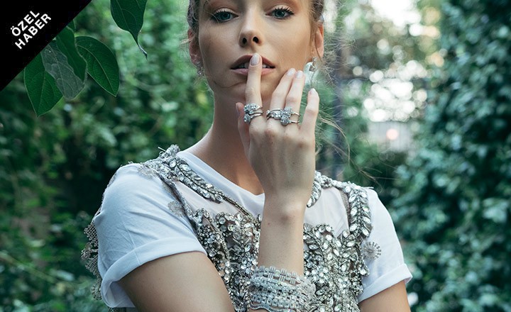 Atasay ve Swarovski® Zirconia İş Birliği: Ay Işığı Koleksiyonu