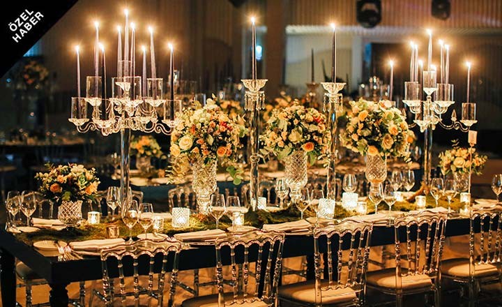 İstanbul’un En Güzel Düğün Mekanları: The Ritz-Carlton, Istanbul