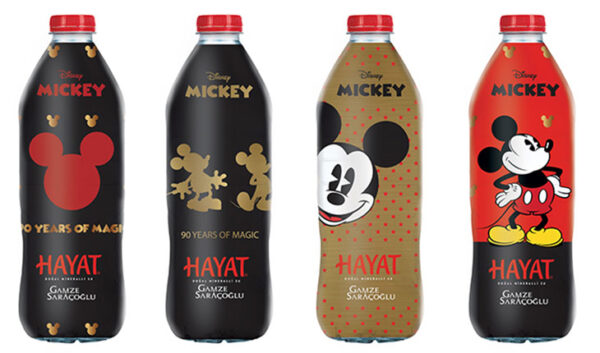 Gamze Saraçoğlu’ndan Mickey’nin 90. Yaşına Özel Koleksiyon