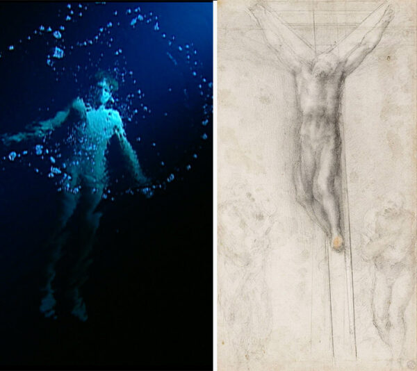 Bill Viola / Michelangelo Sergisi: Beş Yüz Yıl Ara İle Duygusal Güç