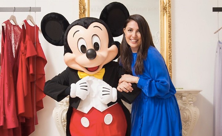 Gamze Saraçoğlu’ndan Mickey’nin 90. Yaşına Özel Koleksiyon