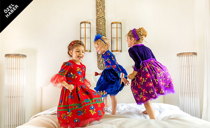 Çocuk Couture Giyim Markası: Sorci and Fofa