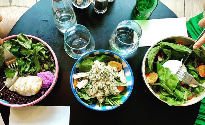 Kasede Yemek Trendini Deneyimleyebileceğiniz İstanbul Restoranları