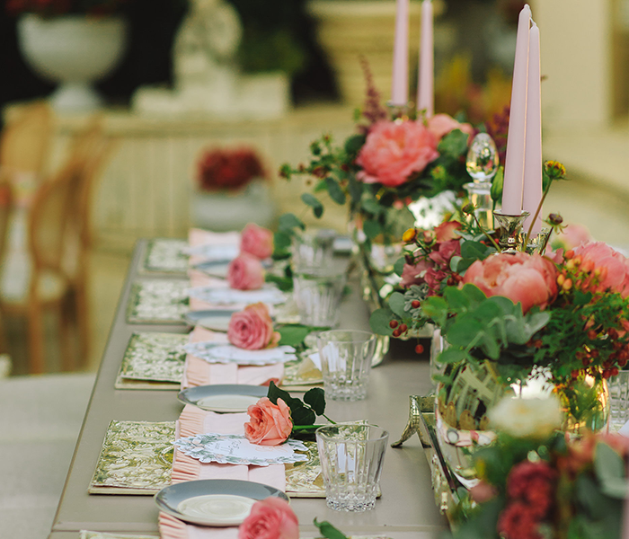 En İyi Catering Firmaları: Five O'Clock