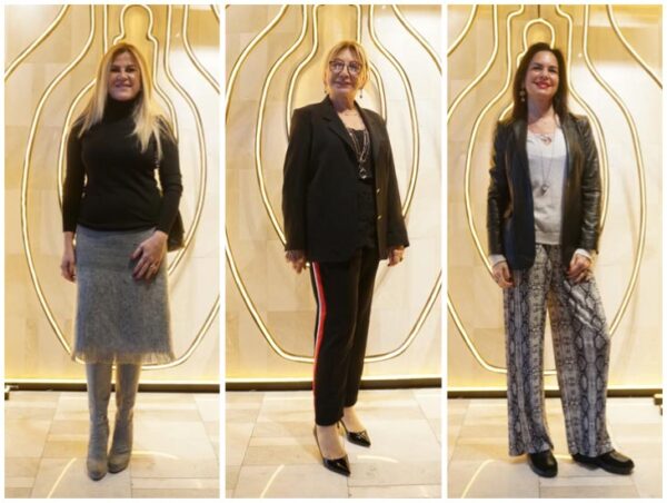 La Mer'in Yeni Koleksiyonu OGGUSTO Ev Sahipliğinde Tanıtıldı