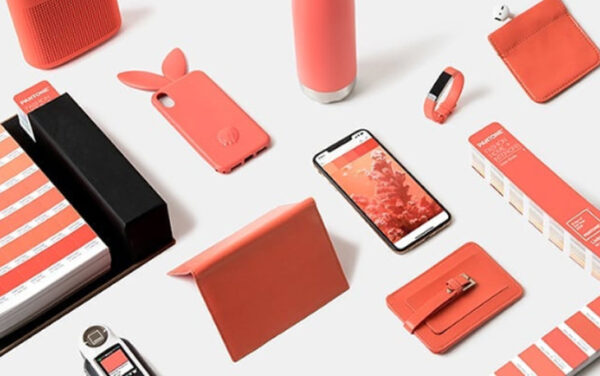 2019 Pantone Yılın Rengi Kırmızı Mercan