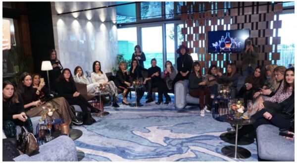 La Mer'in Yeni Koleksiyonu OGGUSTO Ev Sahipliğinde Tanıtıldı