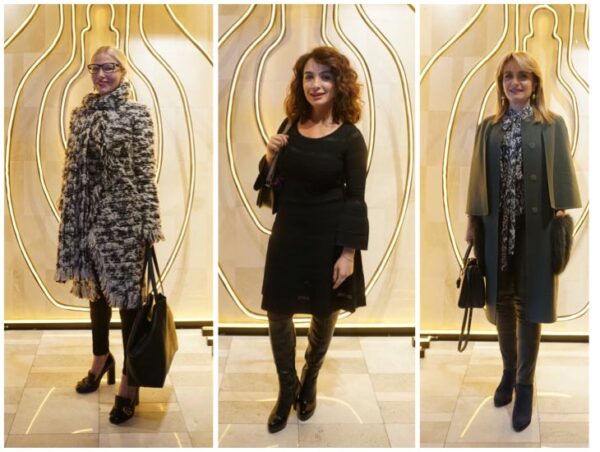 La Mer'in Yeni Koleksiyonu OGGUSTO Ev Sahipliğinde Tanıtıldı